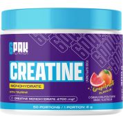 Creatine Monohydrate + taurin - 300 g, jablko Creatine Monohydrate + taurin - 300 g, jablko