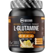 L-Glutamine 100 % Fermented s příchutěmi - 500 g, citron L-Glutamine 100 % Fermented s příchutěmi - 500 g, citron