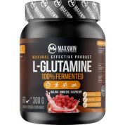 L-Glutamine 100 % Fermented s příchutěmi - 500 g, malina