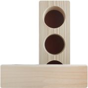 Stojánek na fitness příbory (dva) Stojánek na fitness příbory (dva)