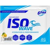 Isotonic Iso Wave - 500 g, citron