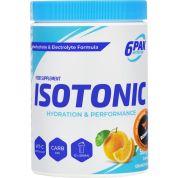 Isotonic Iso Wave - 500 g, pomeranč