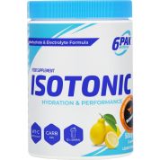 Isotonic Iso Wave - 500 g, pomeranč