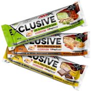 Exclusive Protein Bar - 85 g, pomeranč-čokoláda