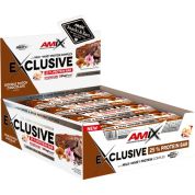 Exclusive Protein Bar - 85 g, pistácie-karamel