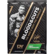 Pre-Workout Blood & Guts - 380 g, jahoda