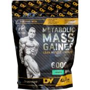 Metabolic Mass Gainer - 6000 g, vanilka