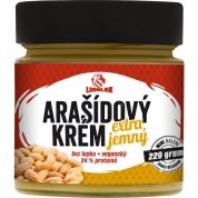 Arašídový krém (900 g) - 900 g, extra jemný Arašídový krém (900 g) - 900 g, extra jemný