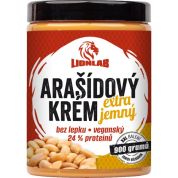 Arašídový krém (900 g) - 900 g, extra jemný Arašídový krém (900 g) - 900 g, extra jemný