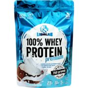 100 % Whey Protein - 750 g, čokoládový šejk