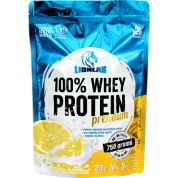 100 % Whey Protein - 750 g, vanilková zmrzlina 100 % Whey Protein - 750 g, vanilková zmrzlina