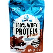 100 % Whey Protein - 750 g, vanilková zmrzlina 100 % Whey Protein - 750 g, vanilková zmrzlina