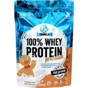100 % Whey Protein - 750 g, slaný karamel 100 % Whey Protein - 750 g, slaný karamel
