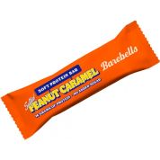 Barebells Soft Protein Bar - 55 g, karamel-čoko