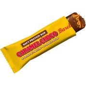 Barebells Soft Protein Bar - 55 g, slané arašídy - karamel