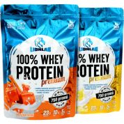 100 % Whey Protein - akce 1+1
