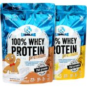 100 % Whey Protein - akce 1+1