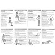 Posilovač paží a ramen Tunturi Pro Former