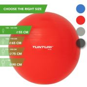 Gymnastický míč Tunturi