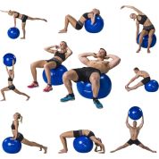 Gymnastický míč Tunturi