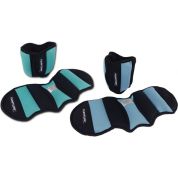 Zátěže na zápěstí a kotník Tunturi Nylon bez pásku