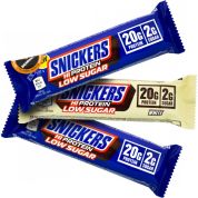 Snickers HiProtein Low Sugar Bar - 57 g, mléčná čokoláda
