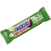 Snickers HiProtein Low Sugar Bar - 57 g, bílá čokoláda Snickers HiProtein Low Sugar Bar - 57 g, bílá čokoláda