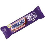Snickers HiProtein Low Sugar Bar - 57 g, tmavá čokoláda