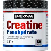 Creatine Monohydrate - akce 500 g + 300 g zdarma Creatine Monohydrate - akce 500 g + 300 g zdarma