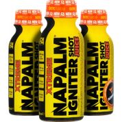 Xtreme Napalm Igniter Juice Shot - 120 ml, mango Xtreme Napalm Igniter Juice Shot - 120 ml, mango