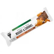 Trec Protein Bar - 49 g, vanilka-karamel