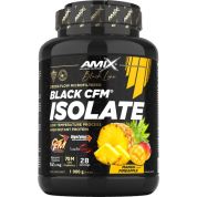Black CFM Isolate - 2000 g, čokoládový dort