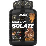 Black CFM Isolate - 1000 g, čokoládový dort