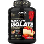 Black CFM Isolate - 1000 g, čokoládový dort