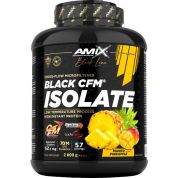 Black CFM Isolate - 1000 g, čokoládový dort