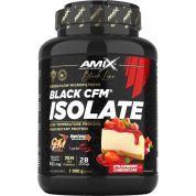 Black CFM Isolate - 1000 g, křupavý bonbon Black CFM Isolate - 1000 g, křupavý bonbon