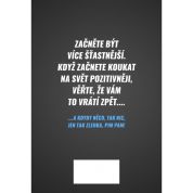 Jak se pozitivně koukat na svět, ve kterém se vám bude šťastně žít?