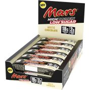 Mars HiProtein Low Sugar Bar - 57 g, slaný karamel