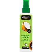 Cooking Spray - 190 ml, s máslovou příchutí