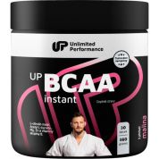 UP BCAA Instant - 360 g, pomeranč