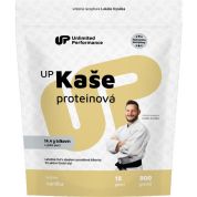 UP kaše proteinová - 900 g, vanilka-skořice UP kaše proteinová - 900 g, vanilka-skořice