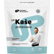 UP kaše proteinová - 900 g, vanilka-skořice UP kaše proteinová - 900 g, vanilka-skořice