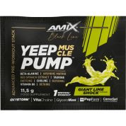 Yeep Pump Muscle - 345 g, pomeranč