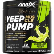Yeep Pump Muscle - 345 g, limeta