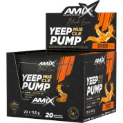 Yeep Pump Muscle - 345 g, limeta