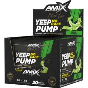 Yeep Pump No Caff - 360 g, jungle monster