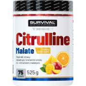 Citrulline Malate - 525 g, jahoda-citron