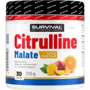 Citrulline Malate - 525 g, mango-pomeranč Citrulline Malate - 525 g, mango-pomeranč