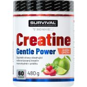 Creatine Monohydrate Gentle Power - 320 g, cola-citron (cuba libre)