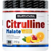 Citrulline Malate - akce 525 g + 210 g zdarma